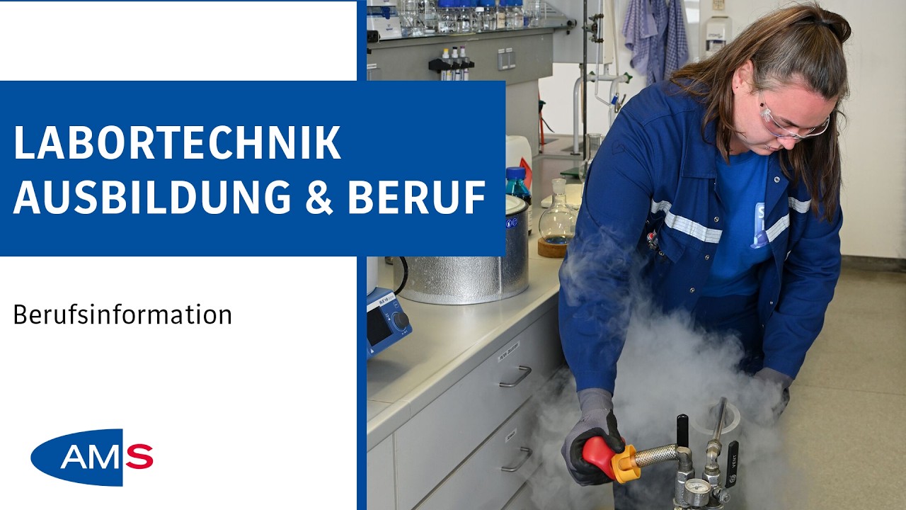 Labortechniker Lehre: Ausbildung & Beruf im Bereich der Chemie