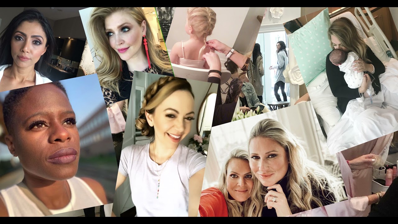 Mobile Beauty Services at Home