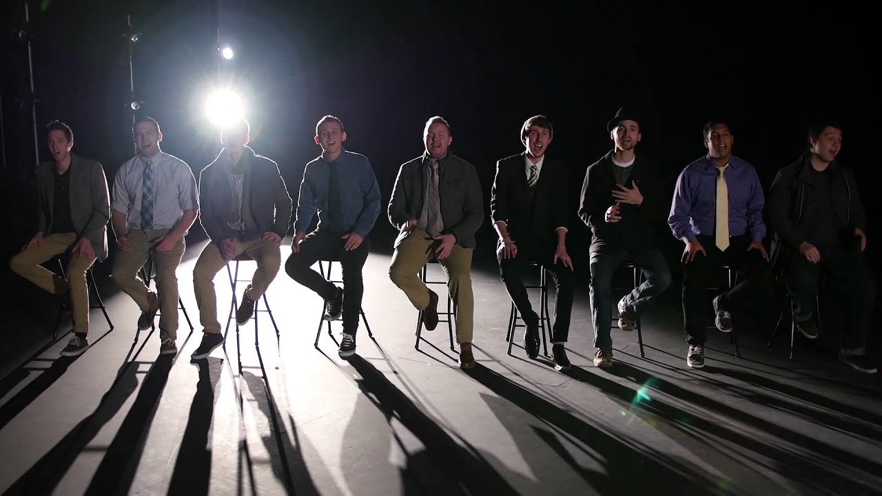 O Holy Night – NSYNC | UVU VoiceLine