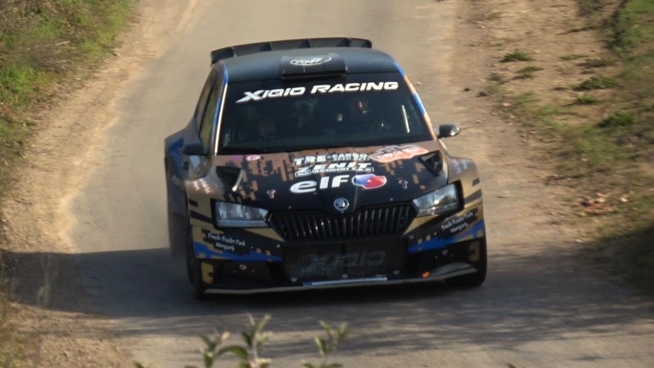 Zempl&eacute;n Rally 2023-2024 REMOMENTS