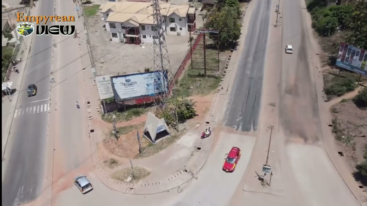 TAKORADI - ￼(Cape Coast Rd. - Paa Grant )