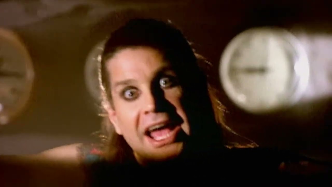 Ozzy Osbourne Perry Mason Official Music Video