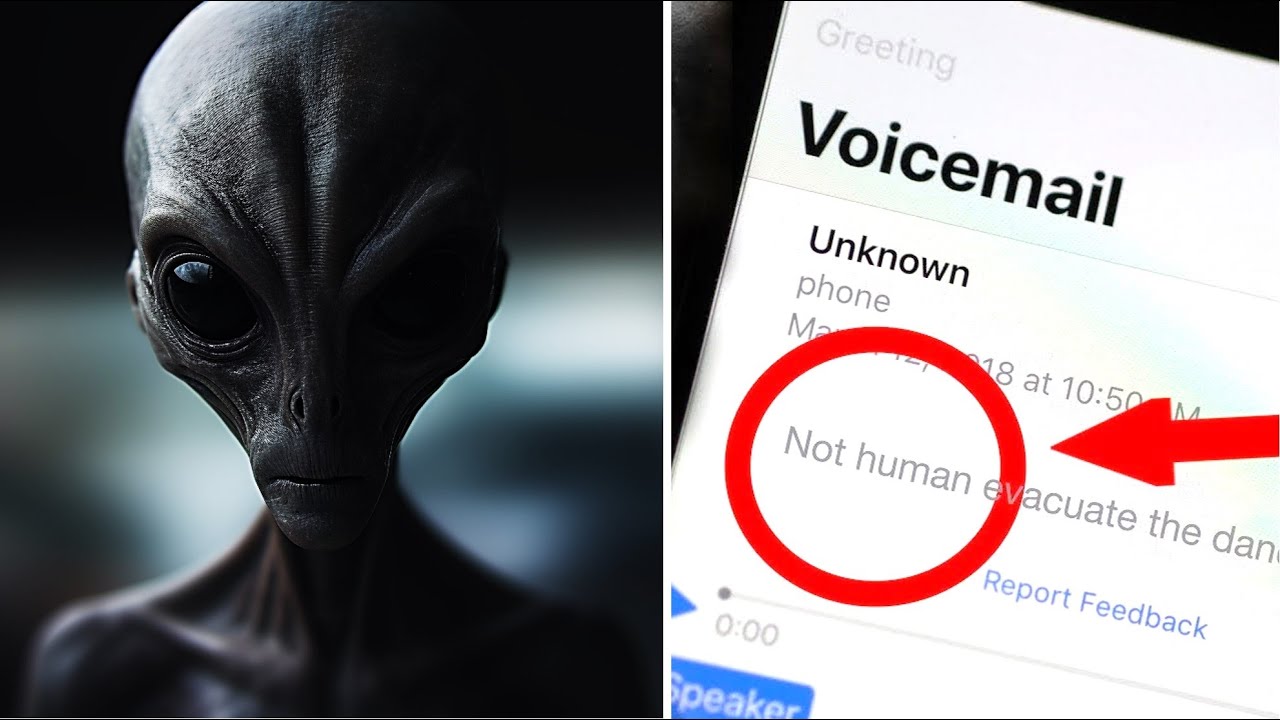 This Man Suddenly Vanished After Sharing Terrifying Voicemail SOS Be Cautious They Are Not Human