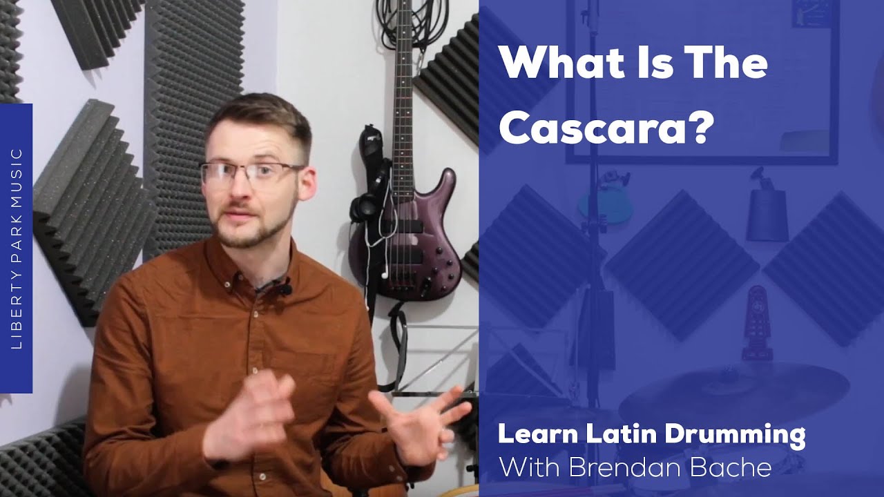 What is Cascara? | An Introduction to Latin Drumming | Video Lesson