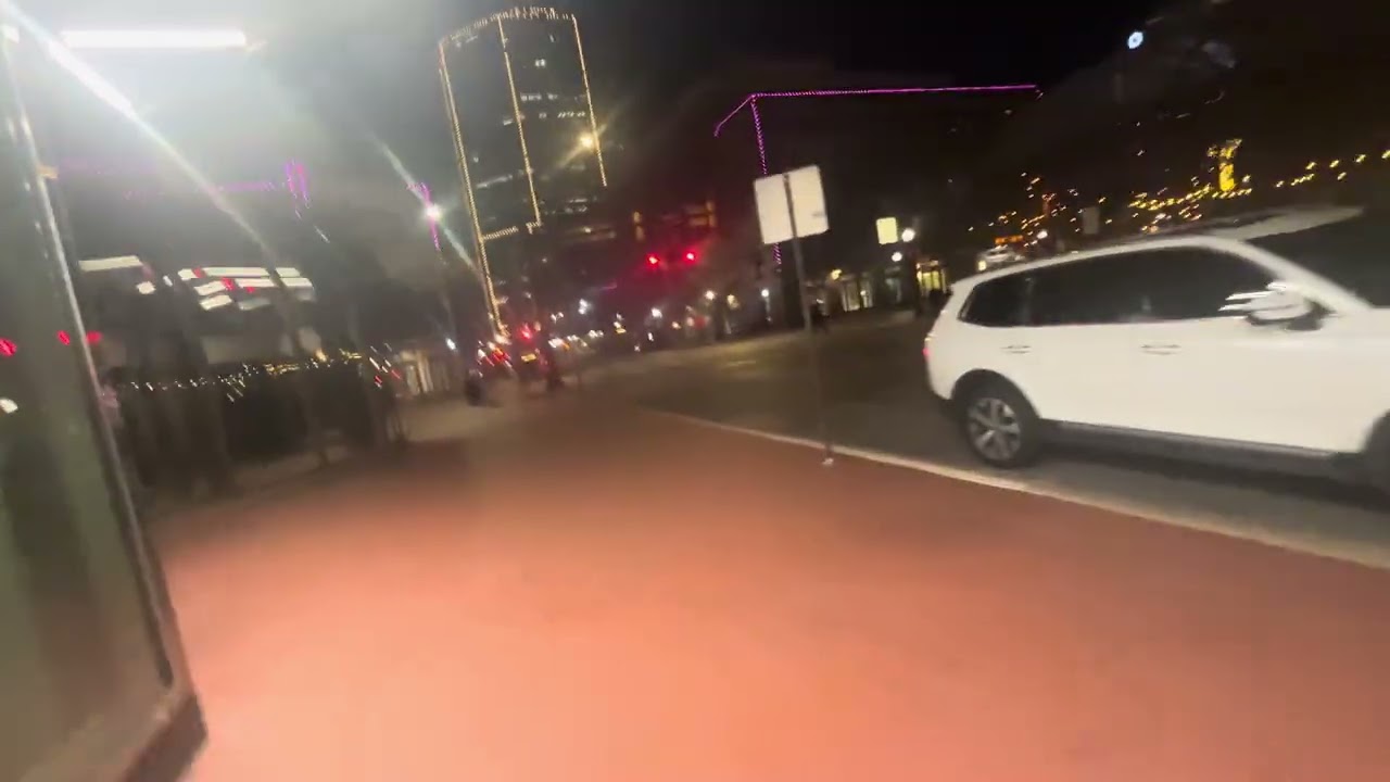 A look at downtown Fort Worth