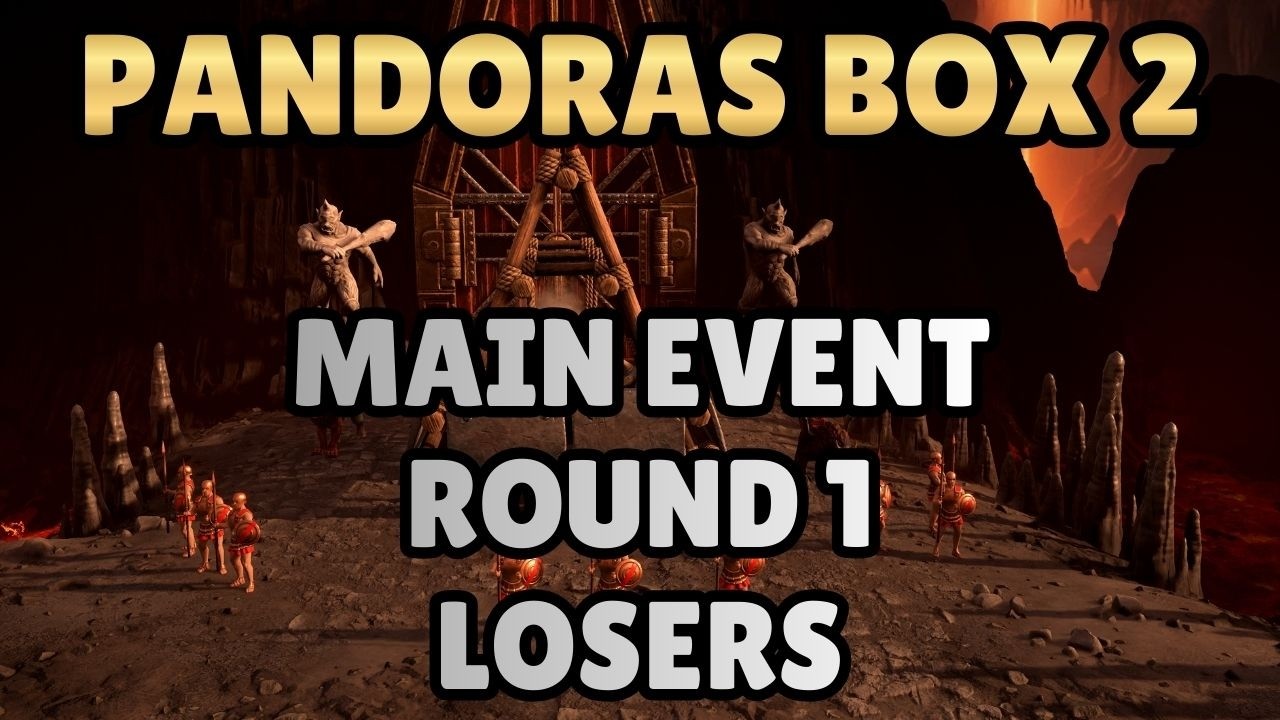 Can't Wait For More Pandoras Box 2 Games Tomorrow!!