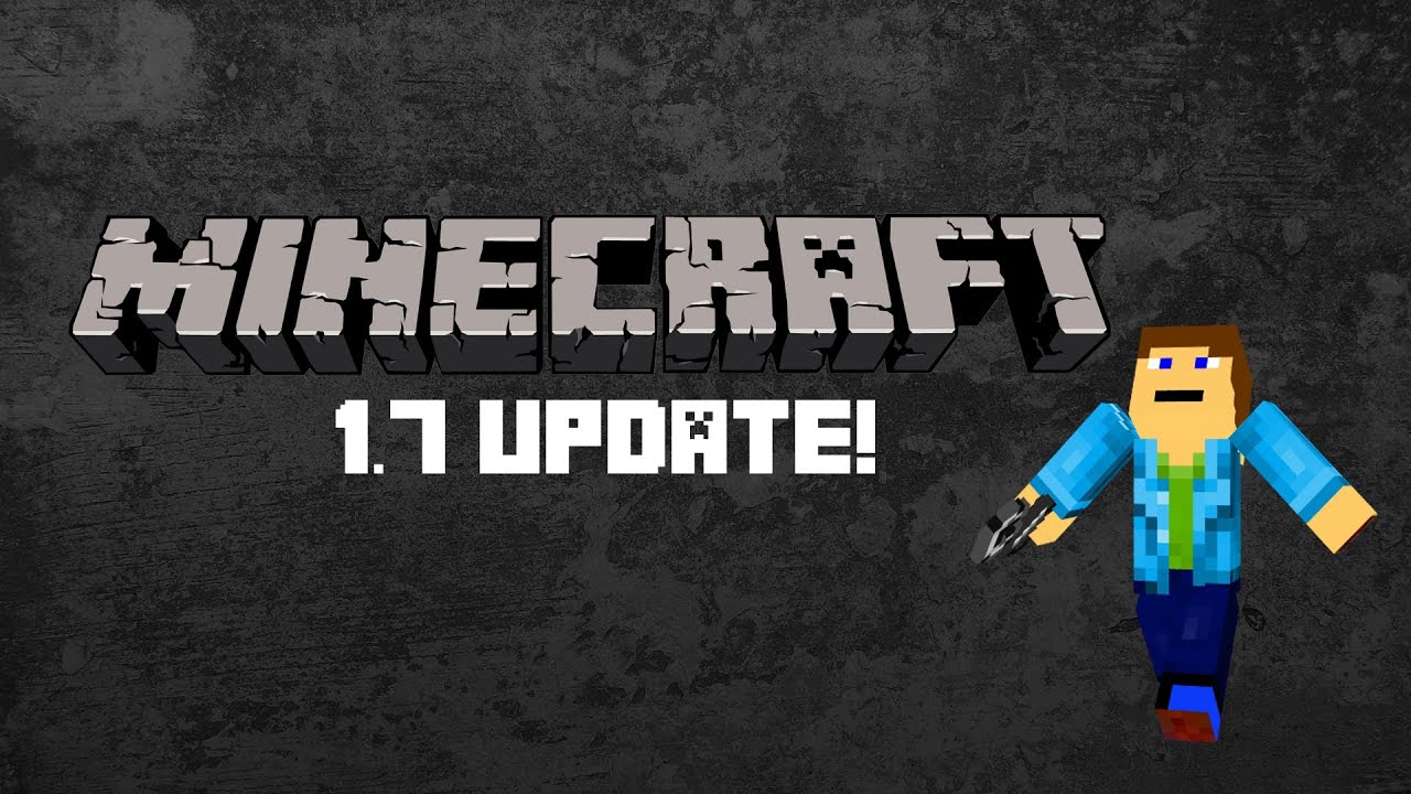 Minecraft 1.7 Update - The Update That Changed The World