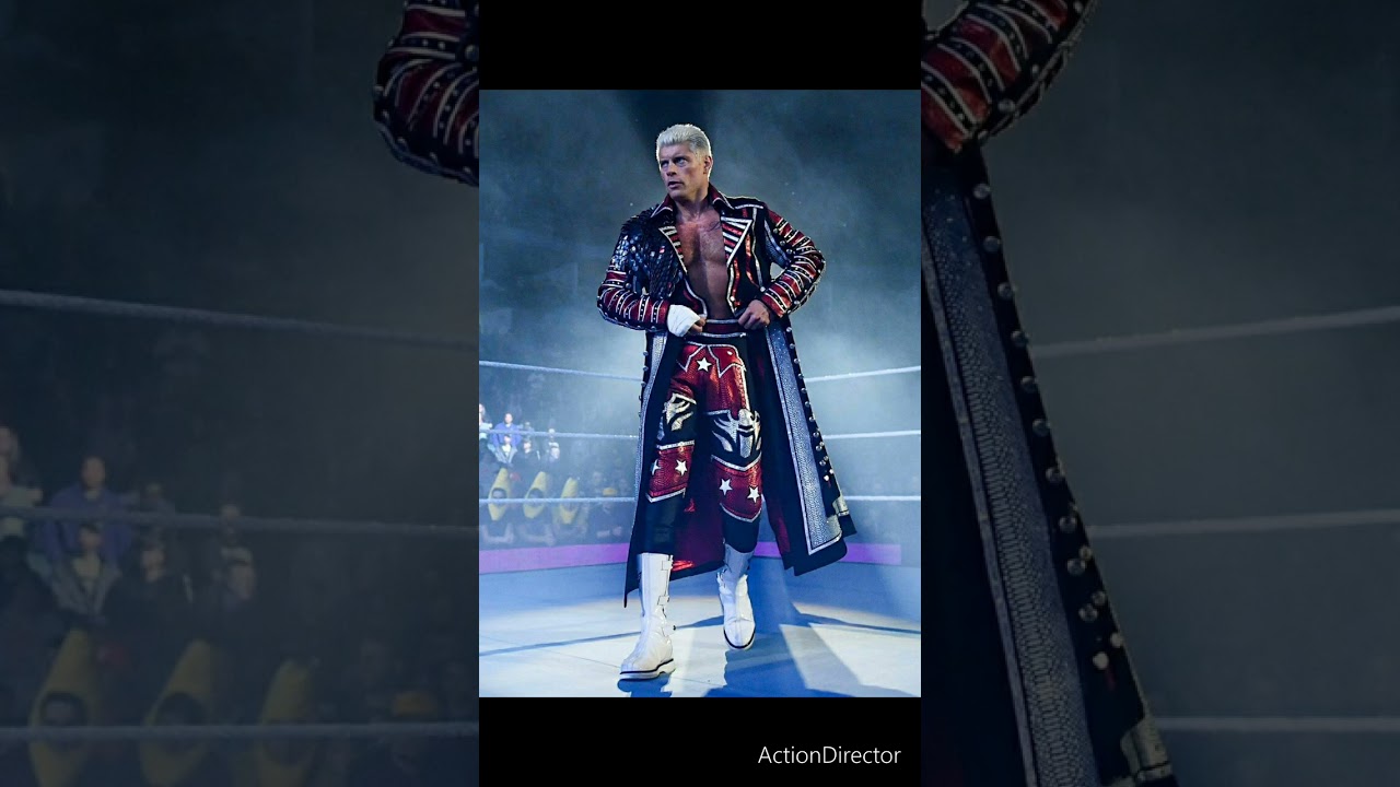 Kingdom (The American Nightmare Cody Rhodes Theme)