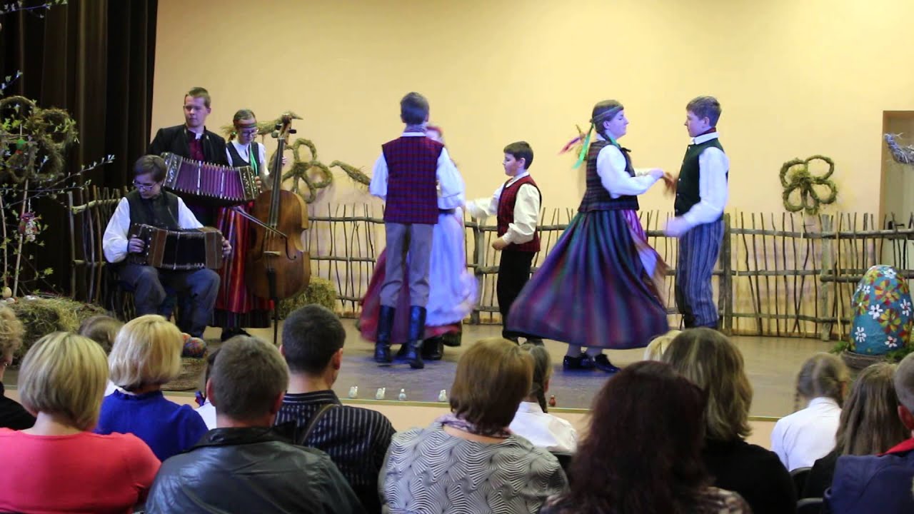 Vaikų folkloro ansamblis &bdquo;Alksniokaa