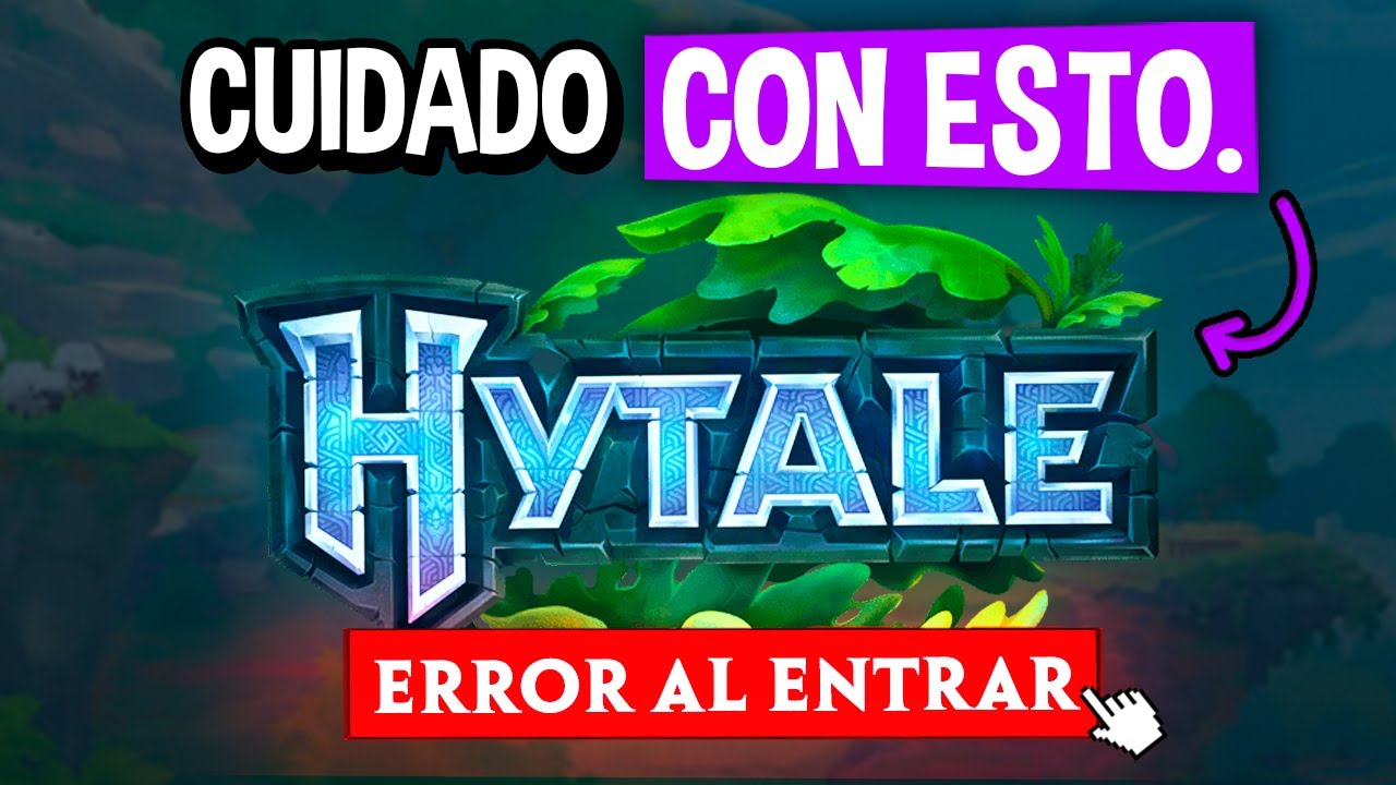 Hytale SALE MAÑANA: TODO lo que DEBES SABER