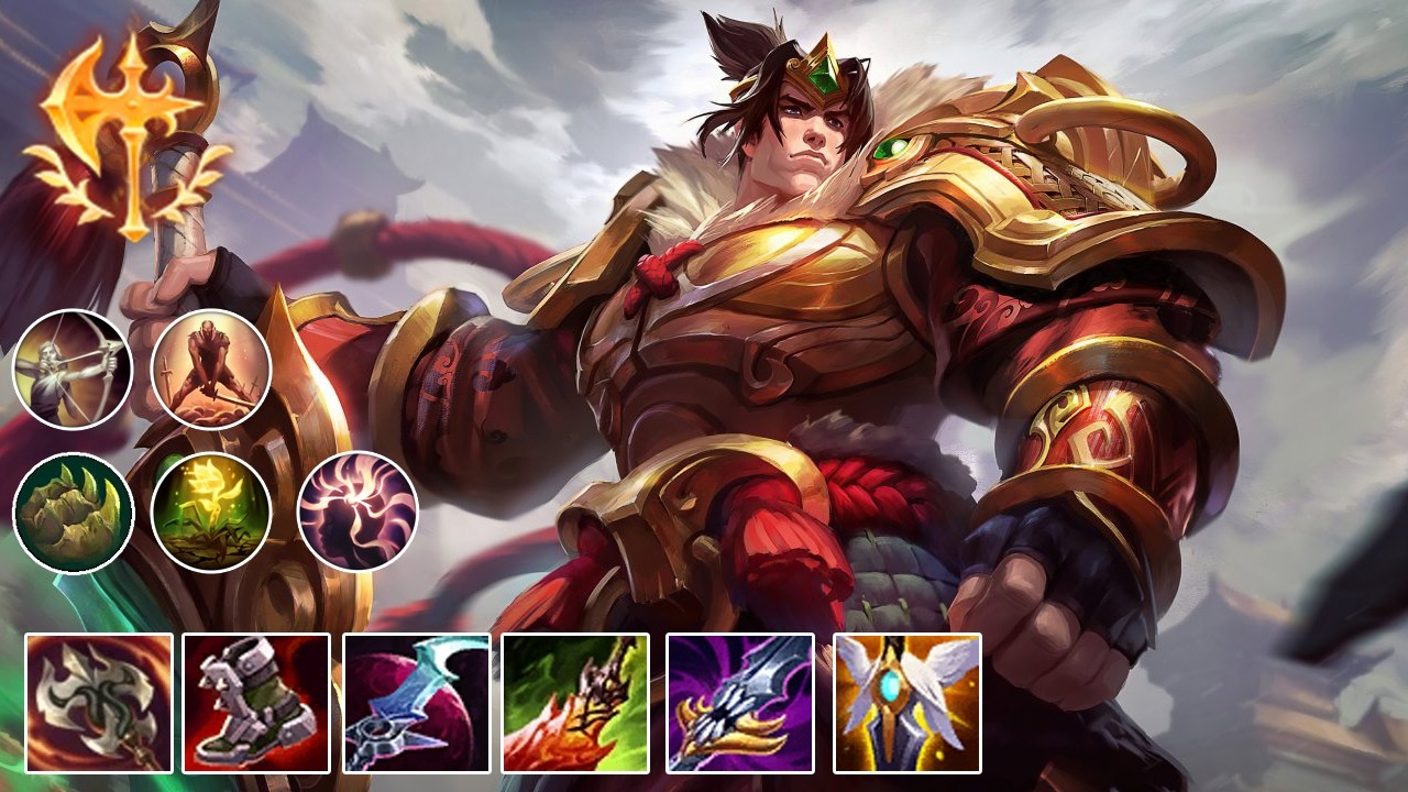GAREN MONTAGE - BEST PLAYS