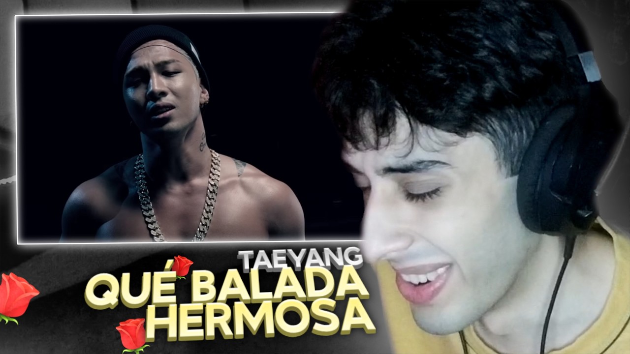 Reacción y análisis a “EYES, NOSE, LIPS” – TAEYANG