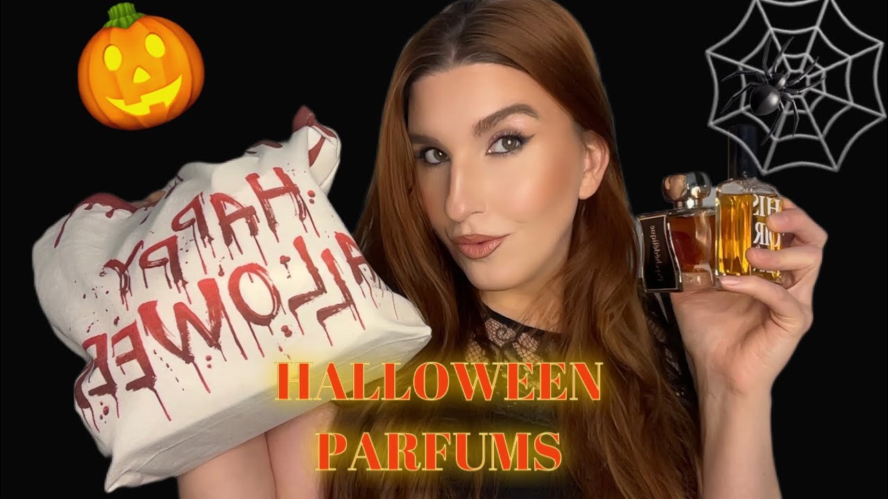Halloween Parfums + &Uuml;berraschung 🦇🕸️🍂