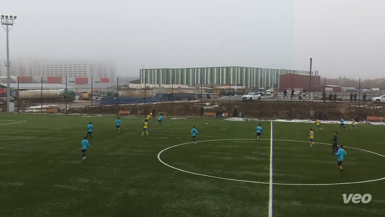Udinese Academy MCR vs Arsenal
