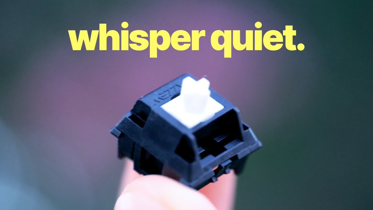 Top 5 Silent Switches (2023)
