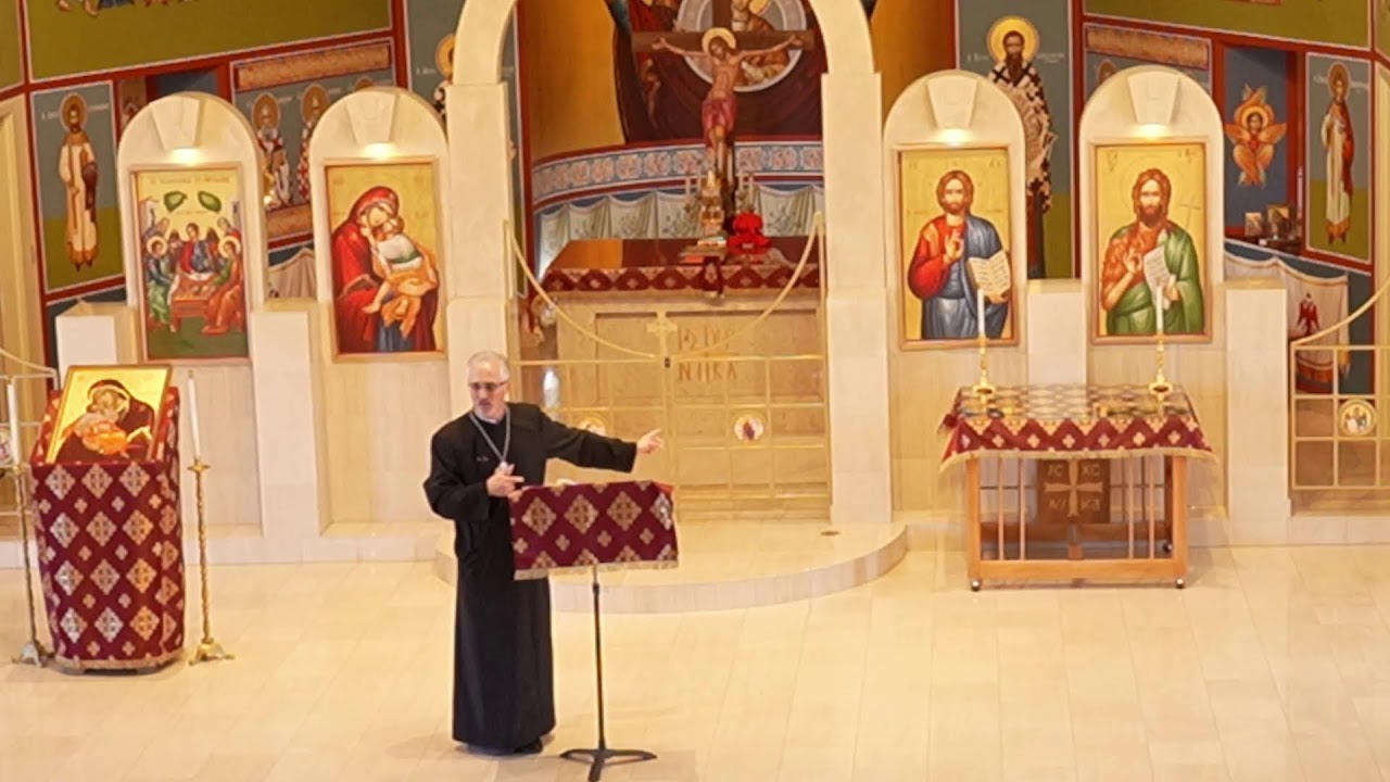 Inquirers' Class, Sunday March 8, 2026