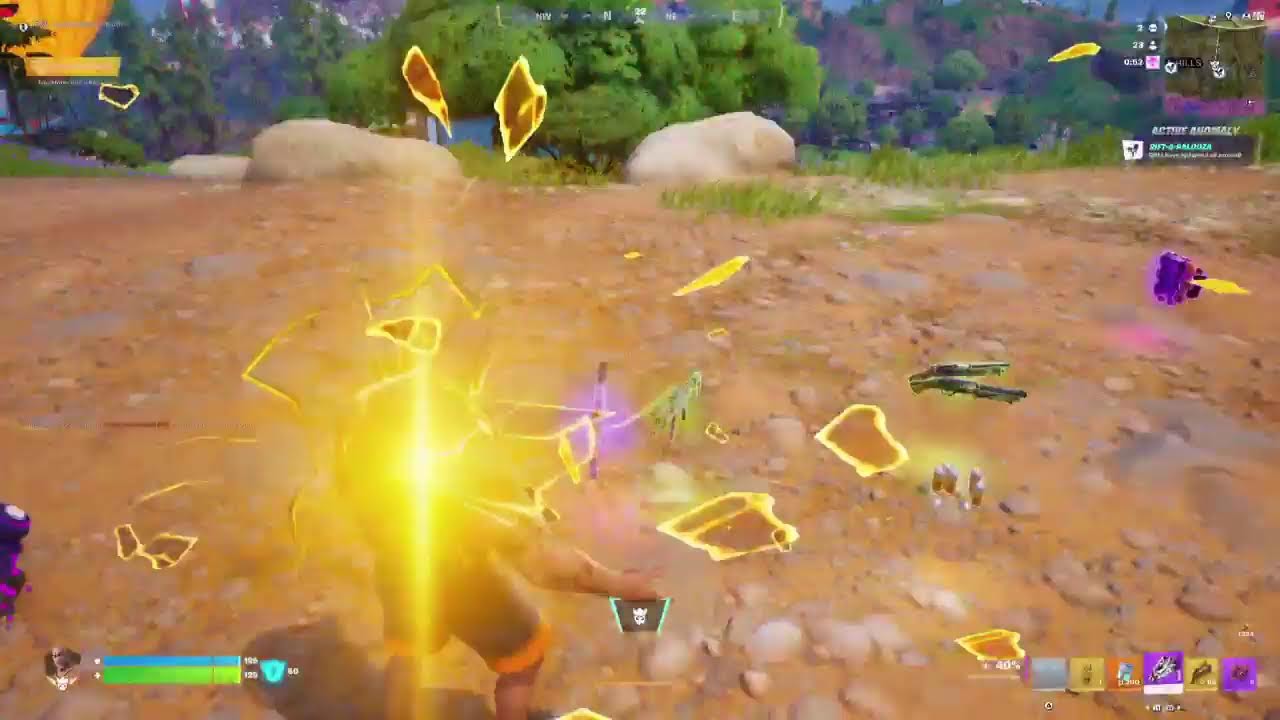 Hollowmist plays Fortnite an says dumb schtuff