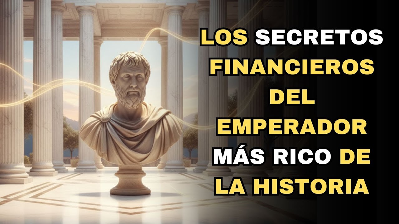 Del palacio imperial a tu cuenta bancaria: Lecciones de Marco Aurelio