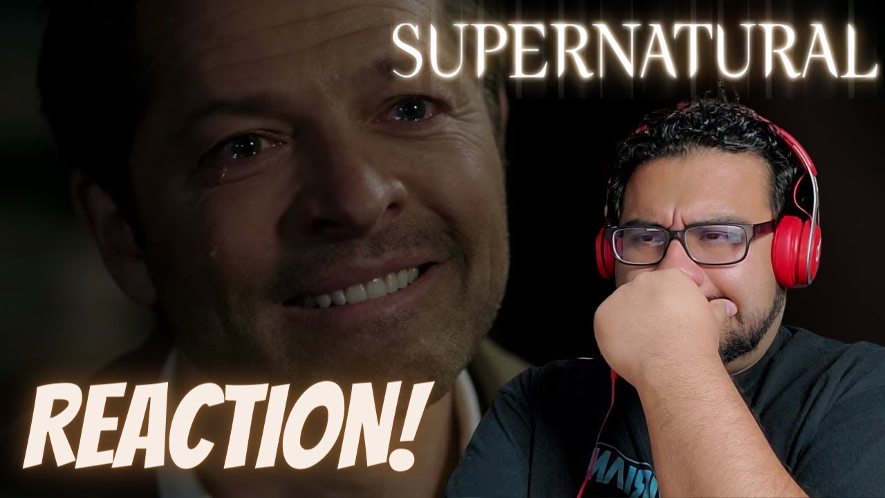 SUPERNATURAL 15x18 