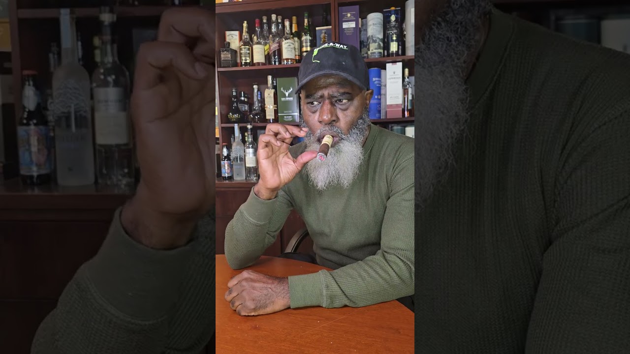 Cigars and Drams