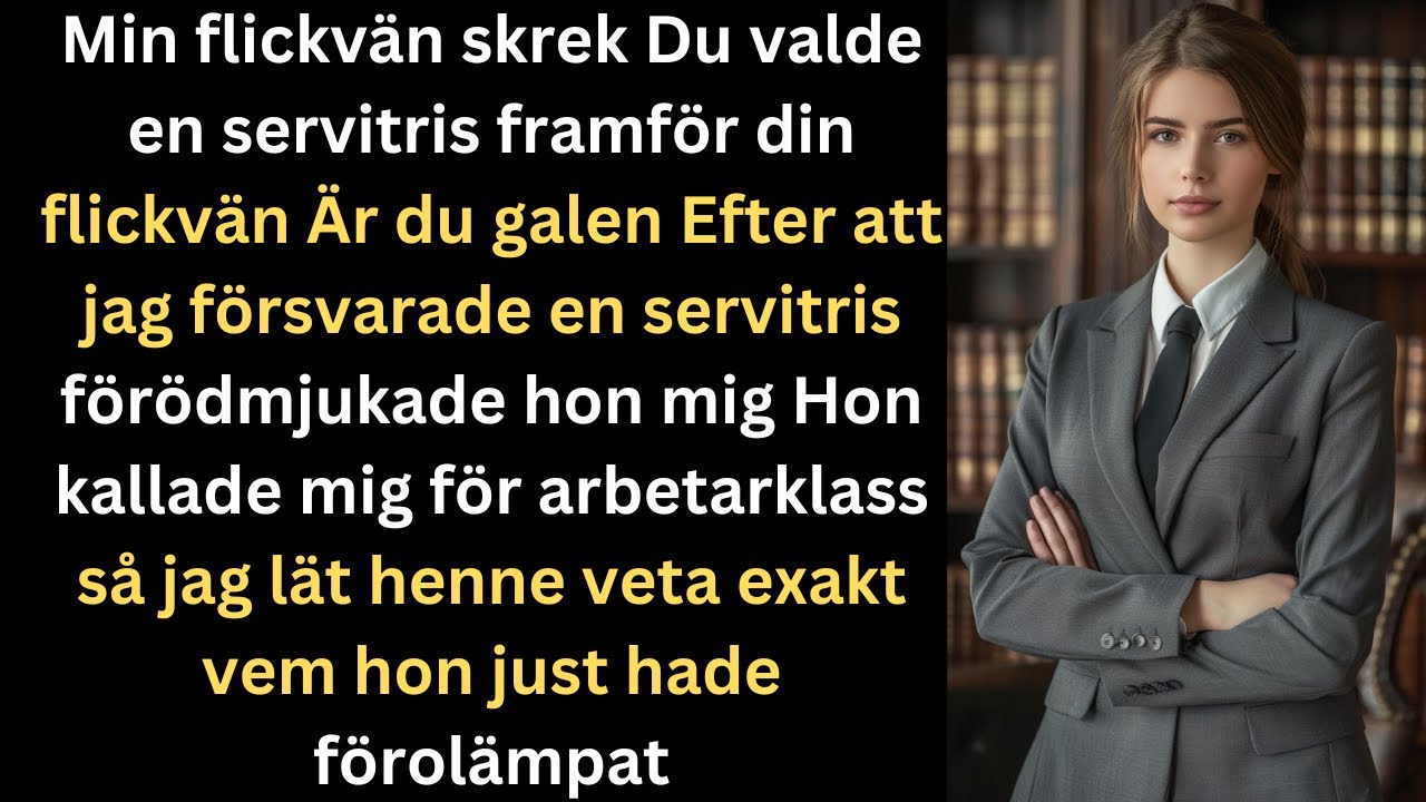 Min flickvän skrek: ”Du valde en server framför mig!” | Redditberättelser
