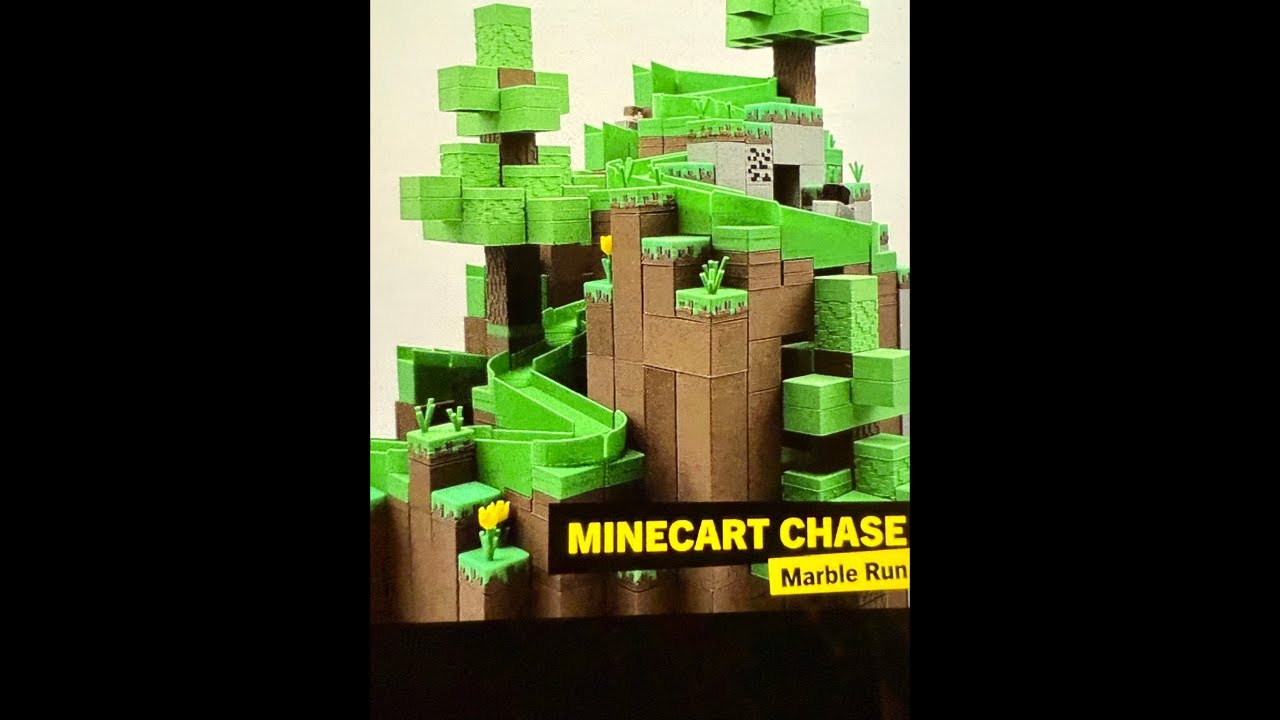 Minecraft Castle Marble Run 🟩 LIVE Part 5 — This Build Is Getting INSANE