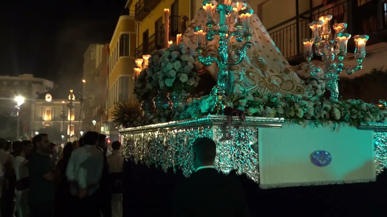 Jaén Magna Año de la Esperanza III. Virgen de la Capilla a los sones de Amargura. BI