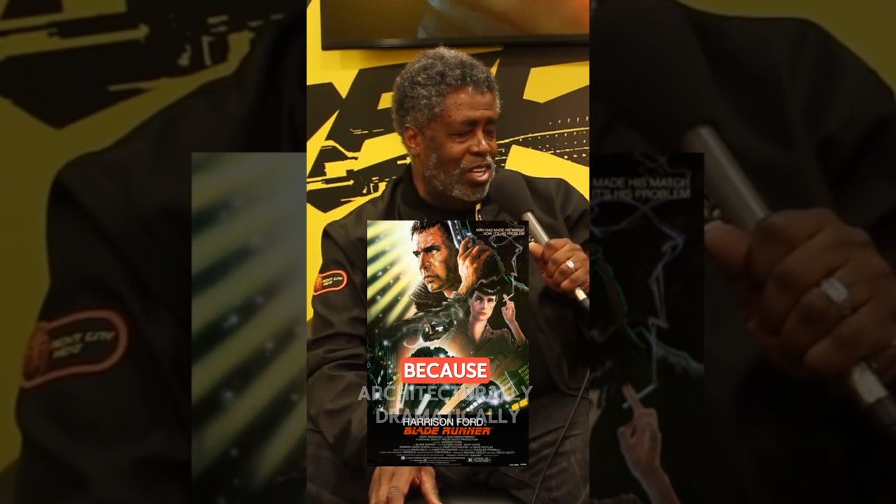 Mike Pondsmith's influences for Cyberpunk & Johnny Silverhand  #cyberpunk2077#johnnysilverhand