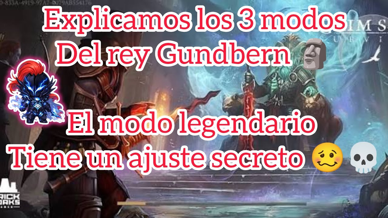 Grim soul - El modo LEGENDARIO del Sepulcro Antiguo es una TRAMPA 💀