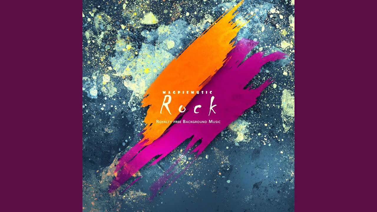 Action Rock Background