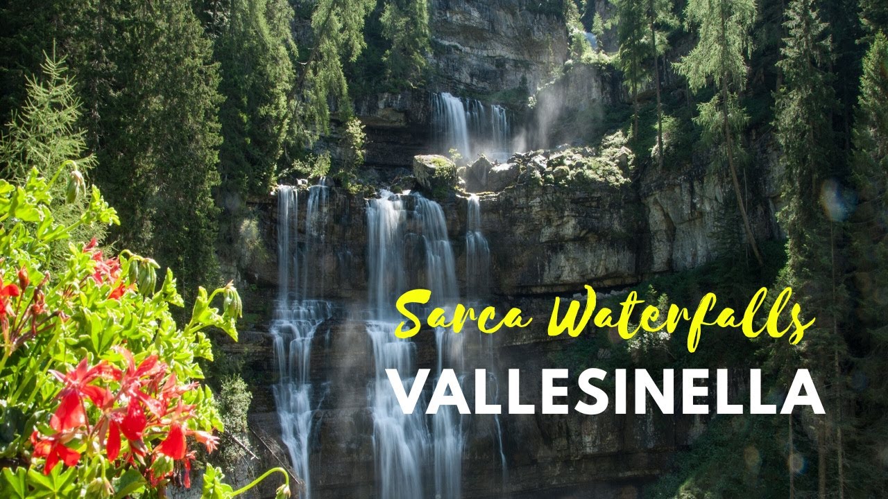 Trek to Vallesinella Waterfalls, Adamello-Brenta Natural Park, Italy | Only the Sound of Nature