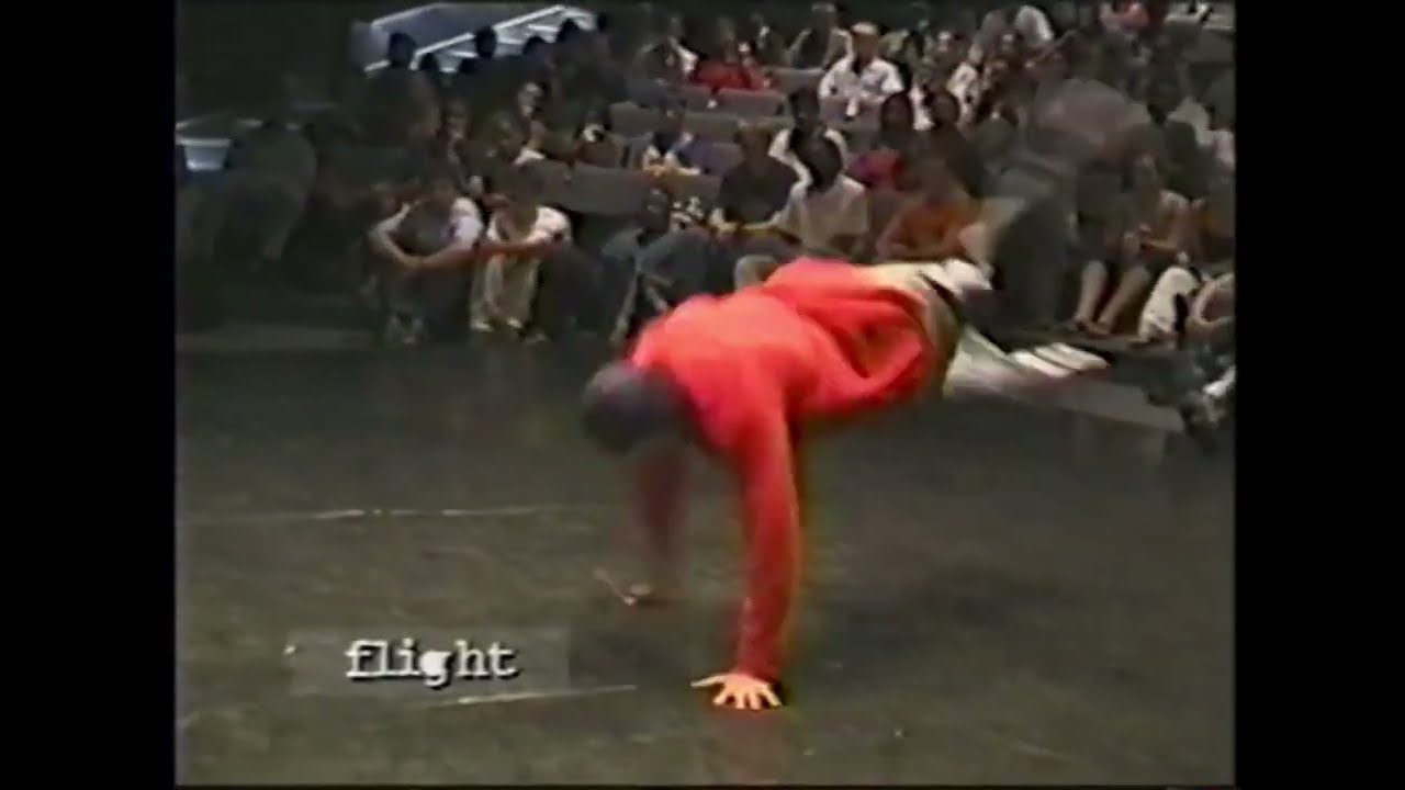 FLIGHT (Floor Lords/Boston) | 2000 - 2001 Highlight Reel. // KoreanRoc.