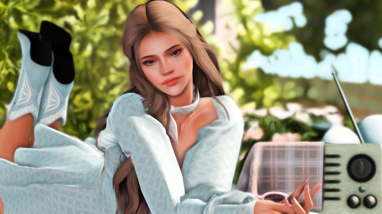 Playing as a lil farmer girl 🌻 // ep.1 // the sims 3 store world legacy