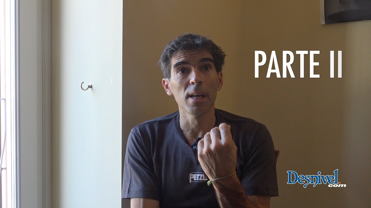 Parte II: entrevista a Dani Andrada, premio Rock Legends 2016