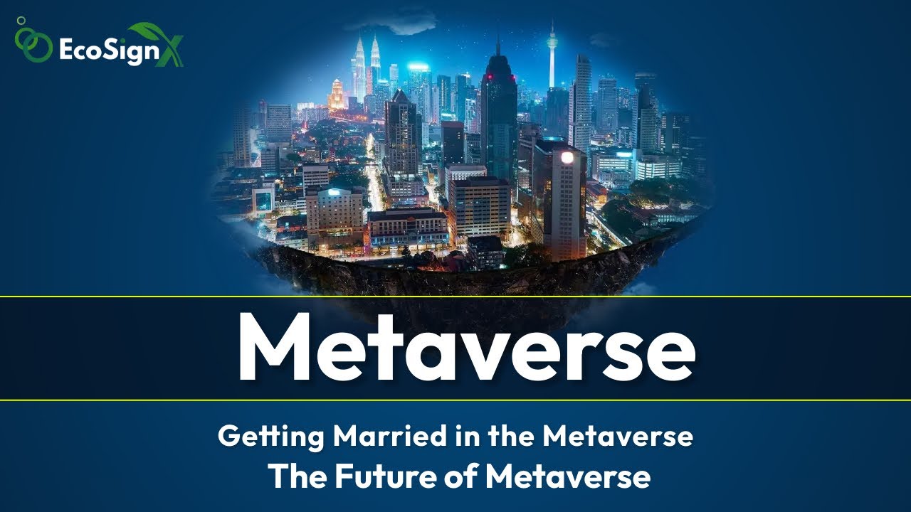 Metaverse Explained | What is Metaverse | The Future of Metaverse Technology