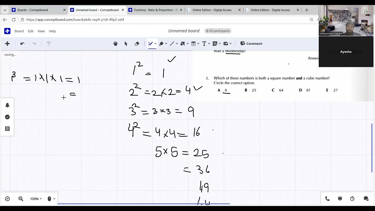 Percentage in 11 plus test for grade 5