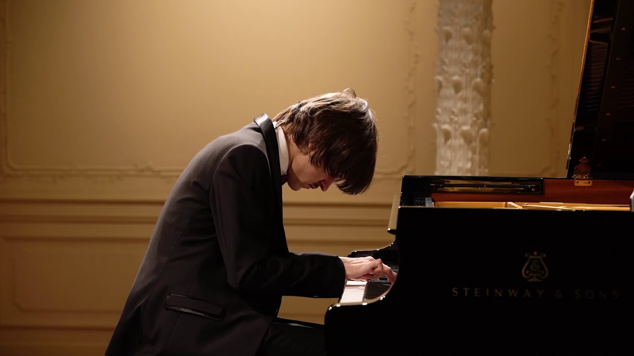 Alexander Glazunov Sonata No. 1