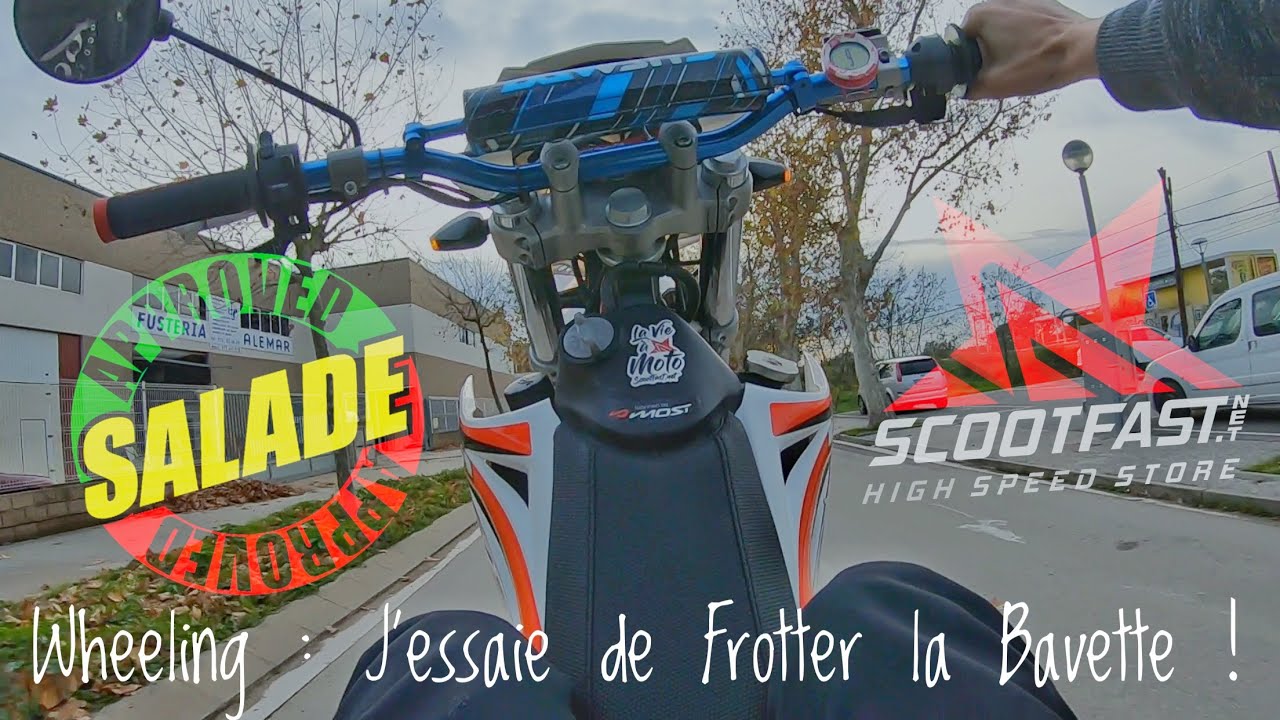 #D&eacute;fiBavette: Mon D&eacute;fi Frottage de Bavette en Beta 80 Watts Fonte 🥵👊🏻✊🏻/Mon premier OneHand 💪😎