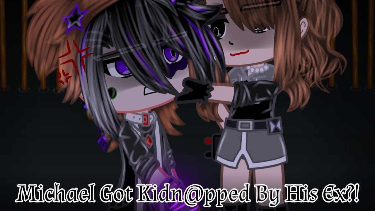 Michael Got Kidn@pped By His Ex?!😰 | Afton Family | Cringe lol