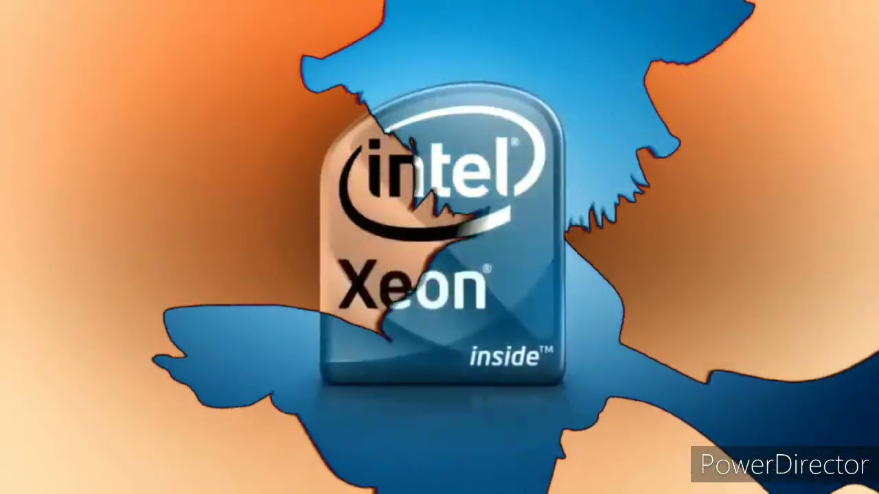 Intel Logo History (1970-2018) FULL  Vocoded With Bad Apple