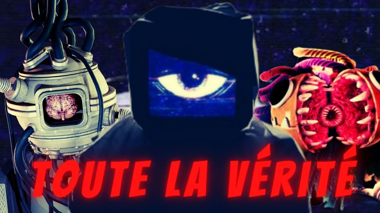 La SOMBRE HISTOIRE du DOCTEUR Harley Sawyer de POPPY PLAYTIME Chapitre 4 (feat.@L'indépendant[WaW] )