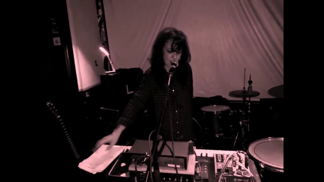 Maria Violenza - Il Palermitano (Live @ Radio Blackout)