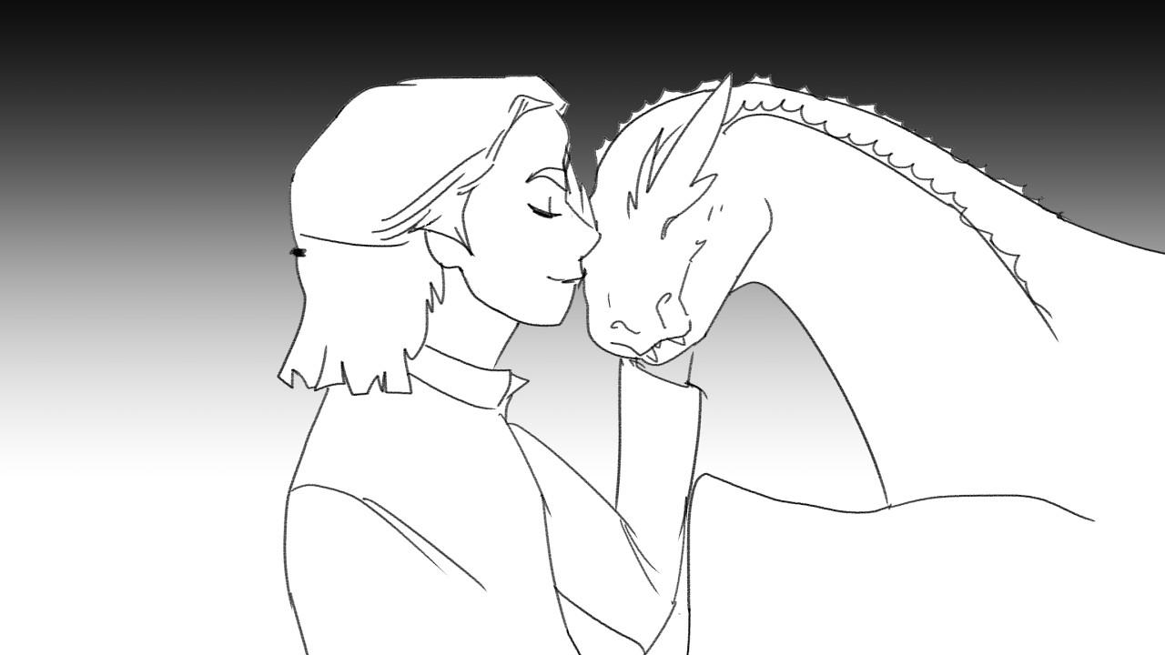 Daeron the Daring (WIP animatic)