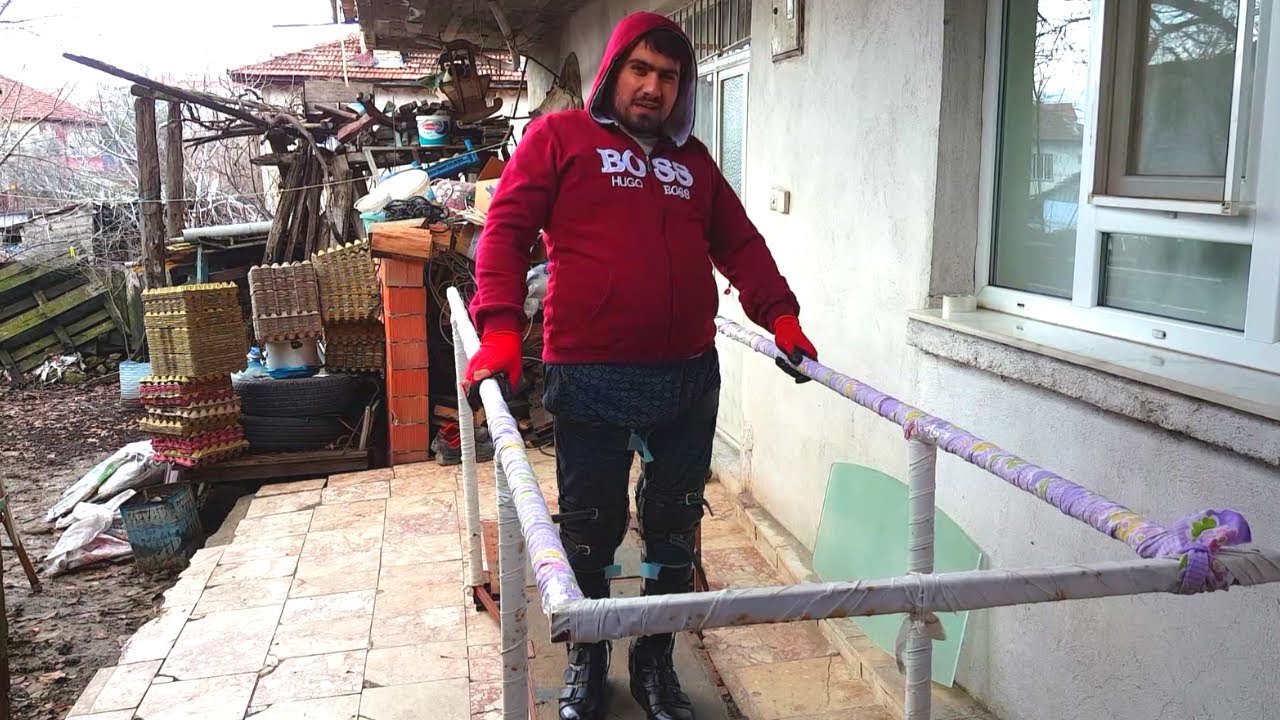 Ben Nasıl Yürüyorum - Fizik Tedavi