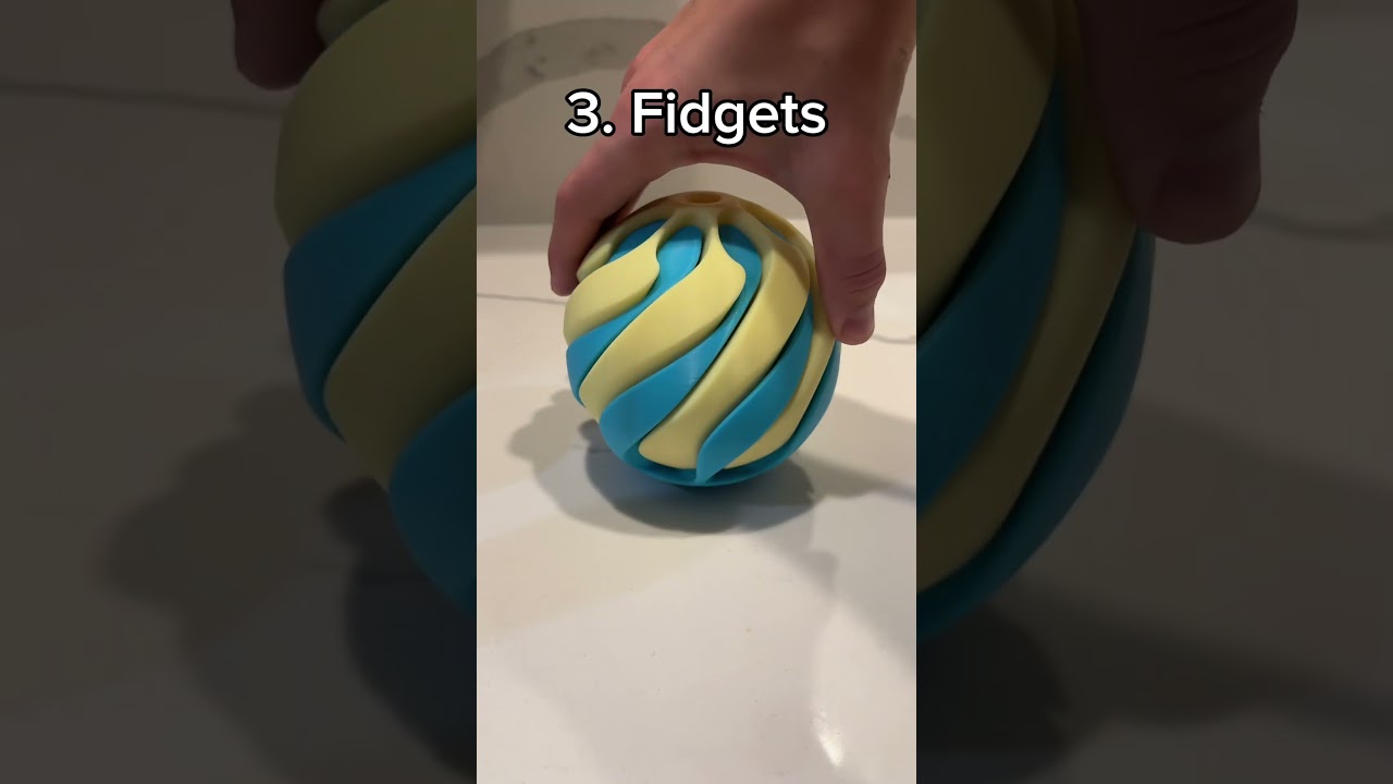 Things to 3d print! #3dprinting