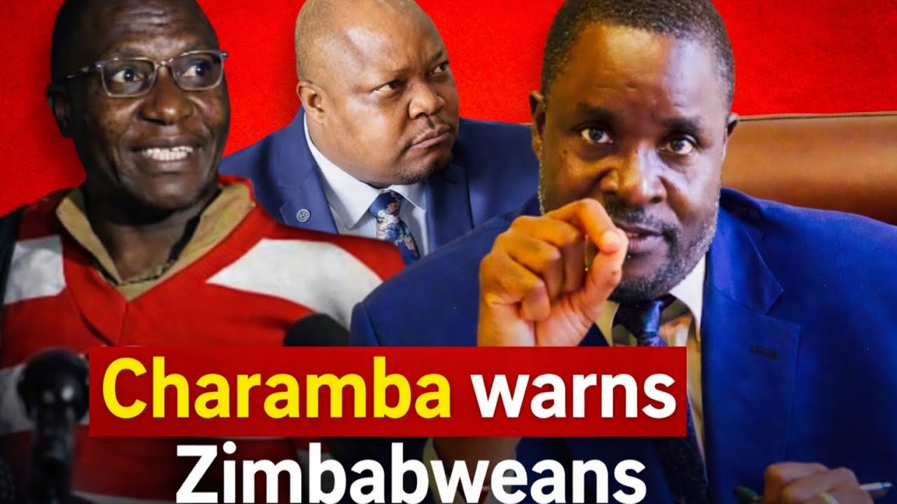 George Charamba Issues Stern Warning to Opposition Over Constitutional Amendment Protests