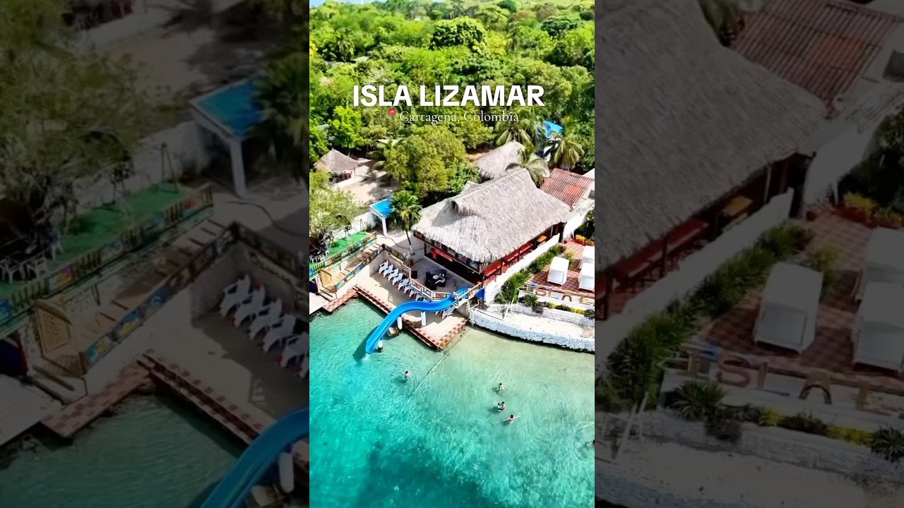 ISLA LIZAMAR 🏝️⛱️