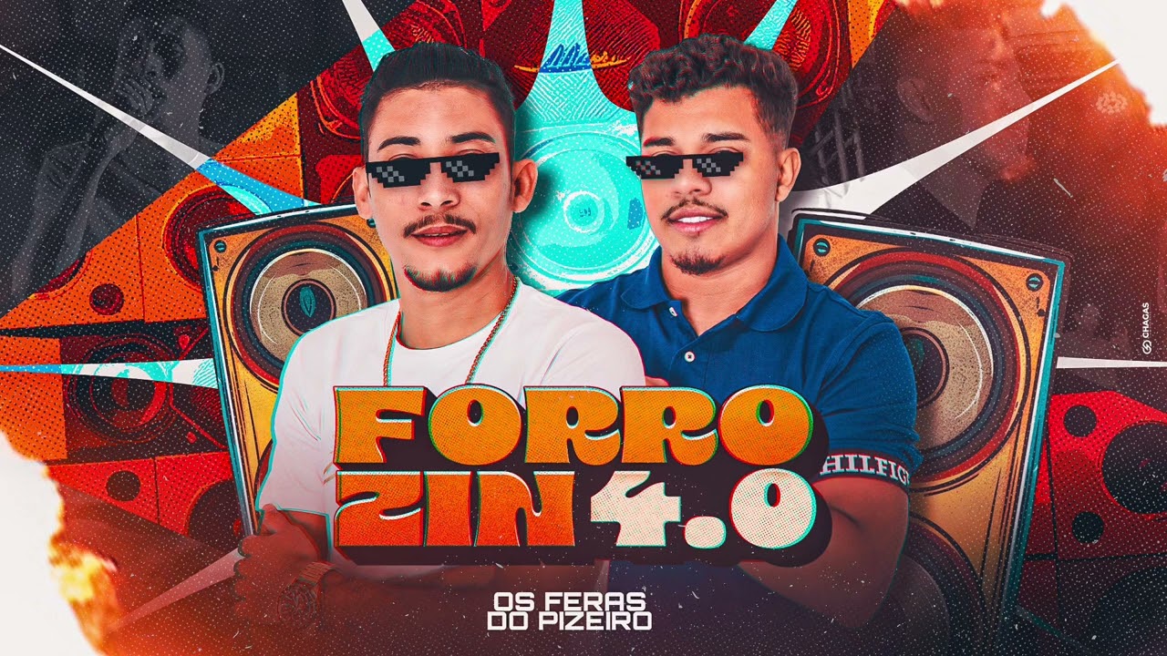 OS FERAS DO PISEIRO 4.0 MAIO ALUIZIO PRODUÇÕES
