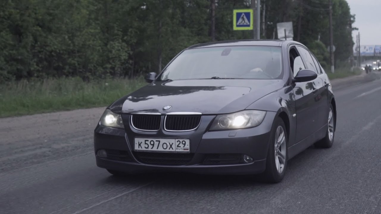 BMW 3 e90.Дизель.Лучший вариант.