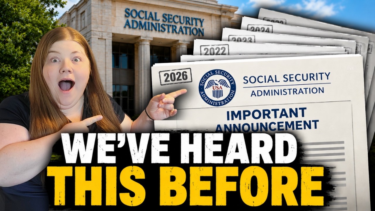 Social Security Is About to Change How You Get Paid &mdash; Again